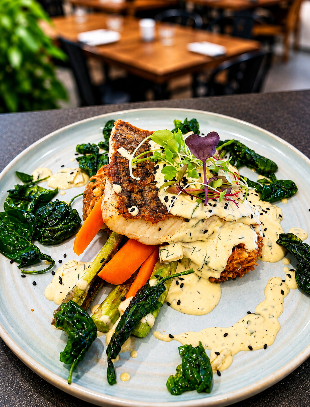Sapore Café & Restaurant