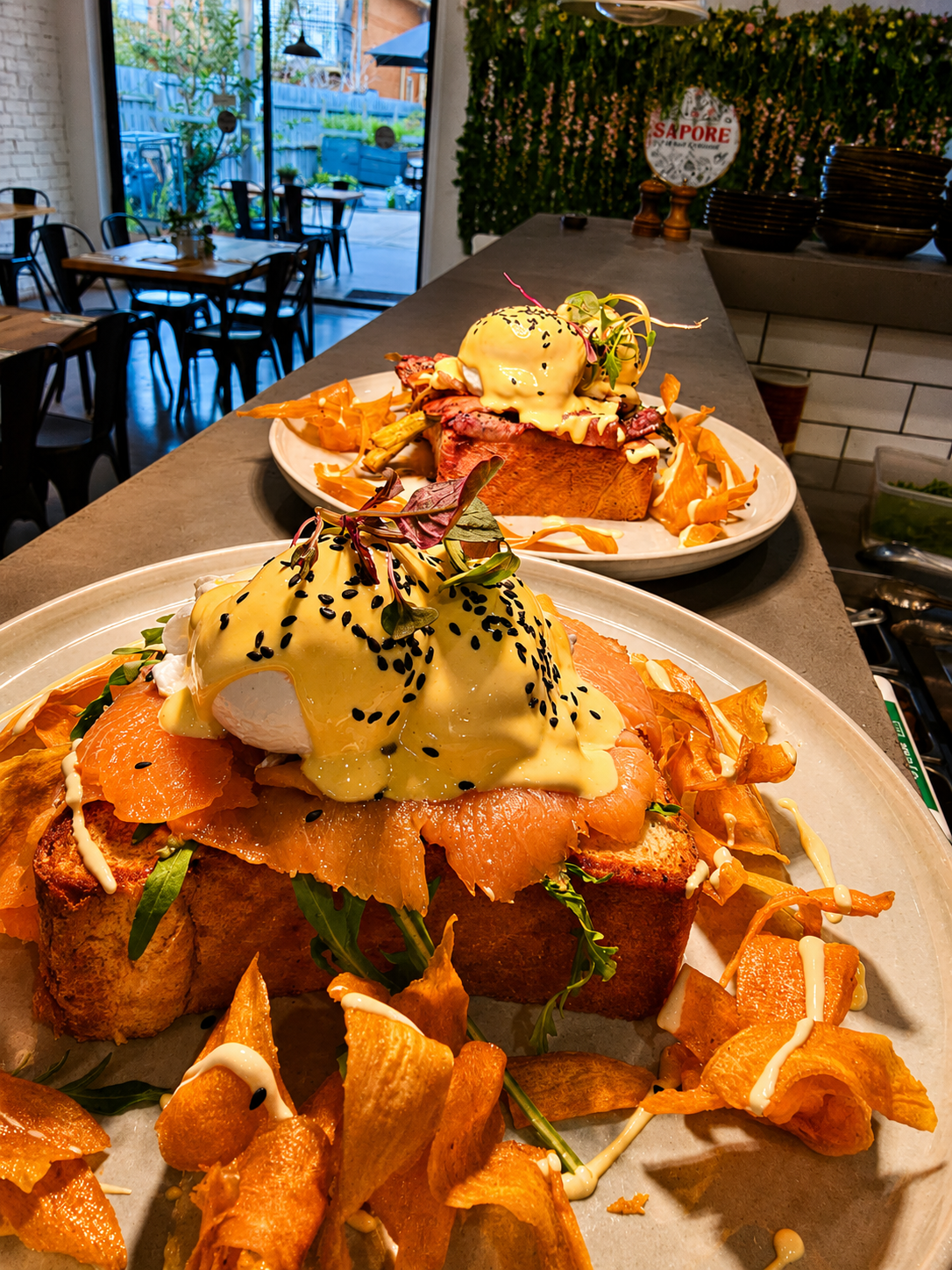 Sapore Café & Restaurant