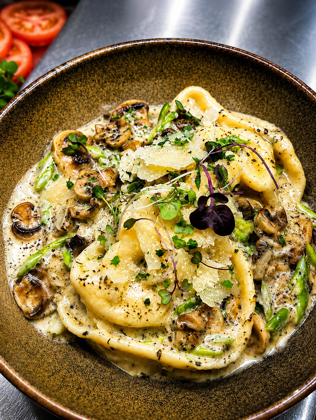 Sapore Café & Restaurant