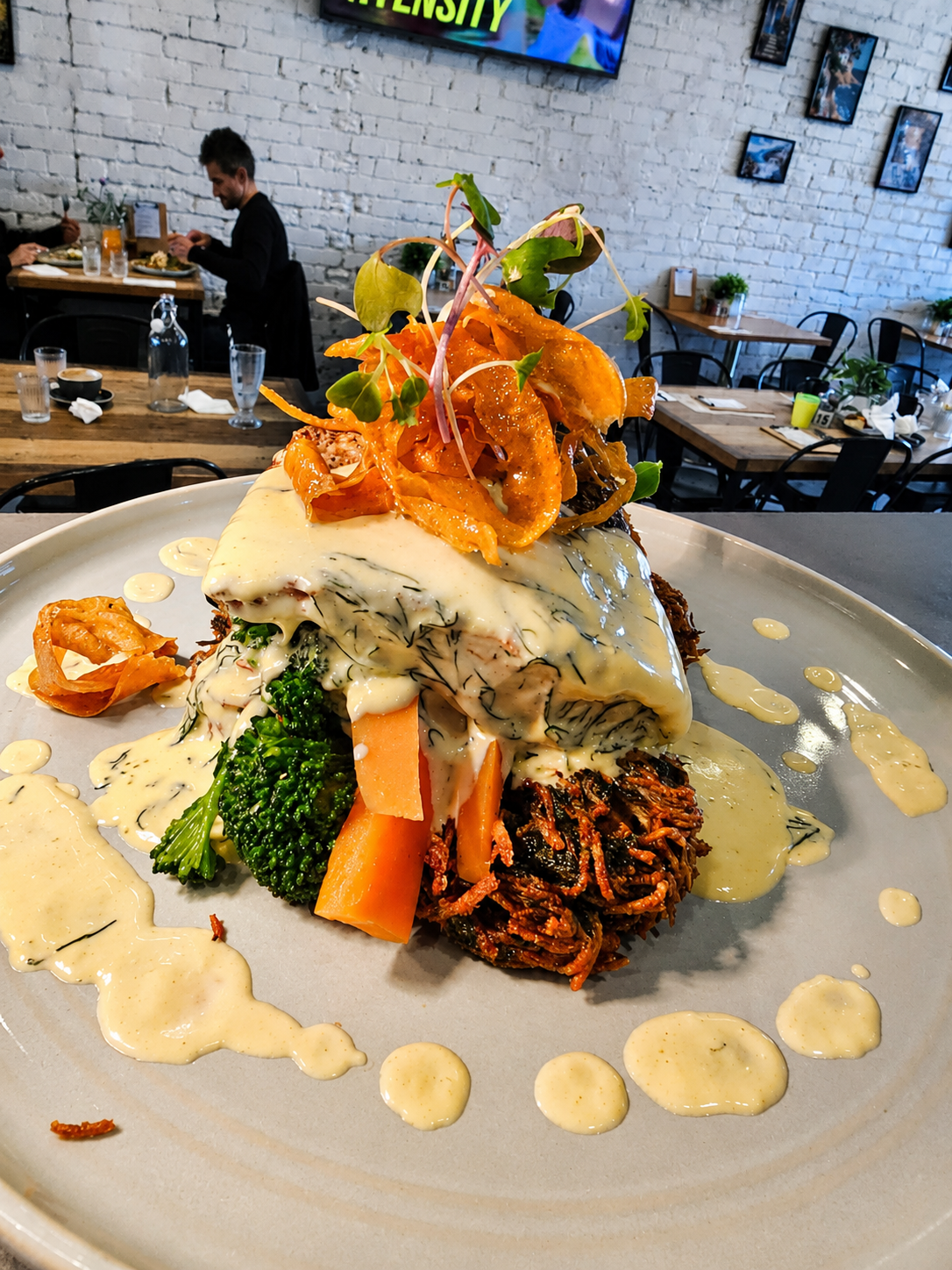 Sapore Café & Restaurant